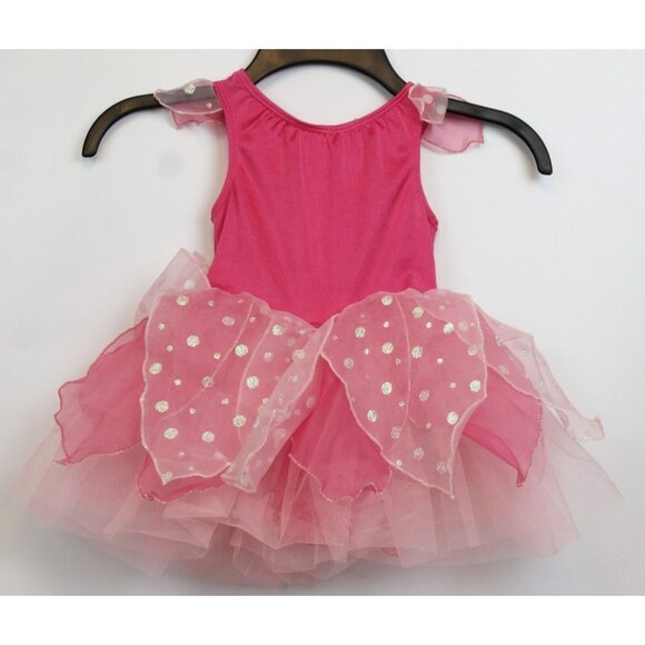 NWT 2009 Gymboree Halloween Costume Fairy Sparkle Sweet Tutu Dress 18-24 Months - Picture 2 of 9